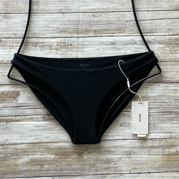 Mikoh Swim ZUMA Full Coverage BikiniBottom